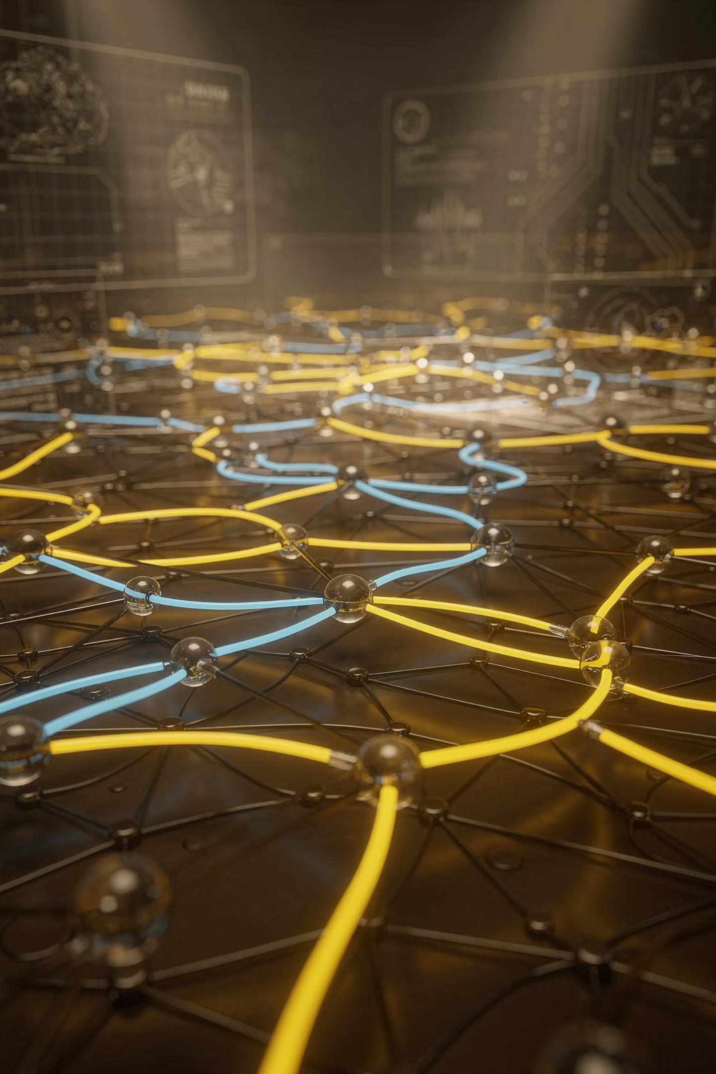 Original Unit 4 conceptual artwork